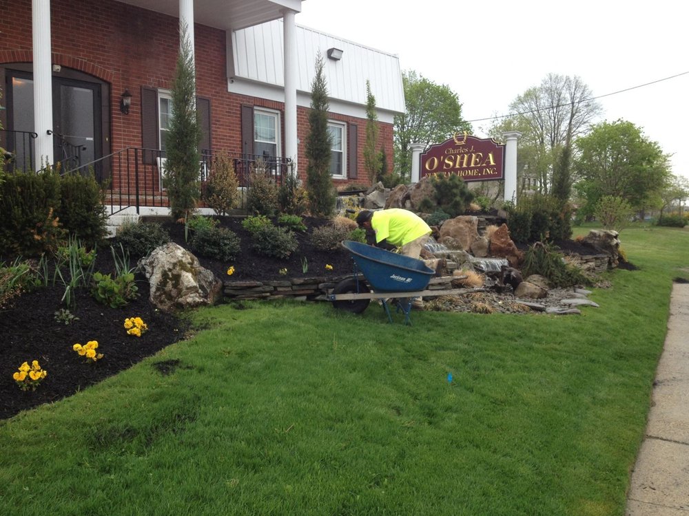 Plantings — Wantagh